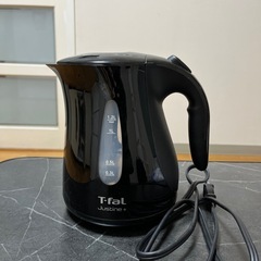 ティファール　電気ケトル
