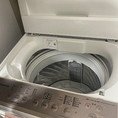 洗濯機 Panasonic 6.0kgの画像