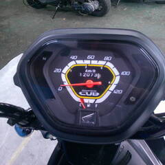 HONDA クロスカブ110 GM エンジン始動動画 自賠責保険で乗れます 半額配送キャンペーン 限定 現状渡し諸経費￥0- 横浜 P-Yardの画像
