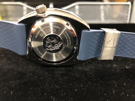 【ジャングルジャングルサカイ石津店】SEIKO セイコー腕時計 4R36-06Z0 プロスペックス メカニカル メートルダイバー PR