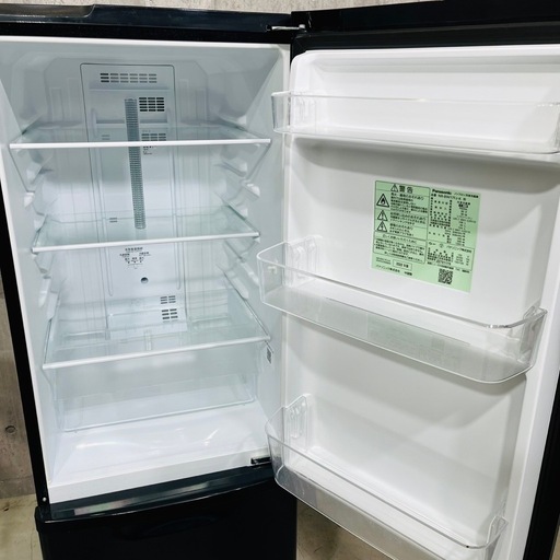 来店値下げ可‼️?♦️Panasonic a3230 2ドア冷蔵庫 168L 2022年製 11♦️