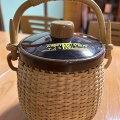 アイスペールの画像
