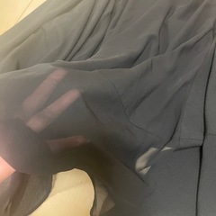 ジーナシス　アシンメトリースカートの画像