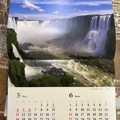 2025年カレンダーの画像