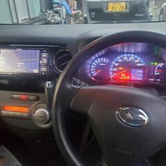 26年 タントエグゼ　カスタム　車検したばかりの画像