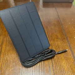【10W ソーラーパネル】低反射加工・IP65防水・壁面設置スタ...
