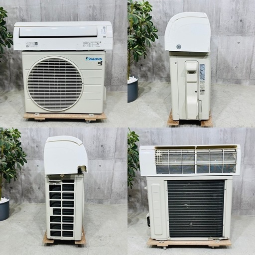 来店値下げ可‼️😊♦️DAIKIN a3217 エアコン 10畳用 2020年製 21♦️