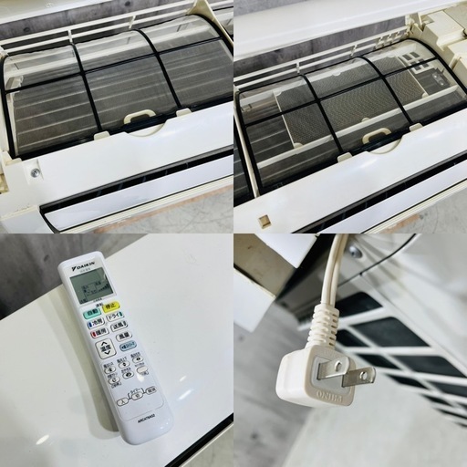 来店値下げ可‼️?♦️DAIKIN a3217 エアコン 10畳用 2020年製 21♦️