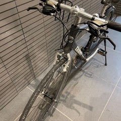 ジャイアントクロスバイクの画像