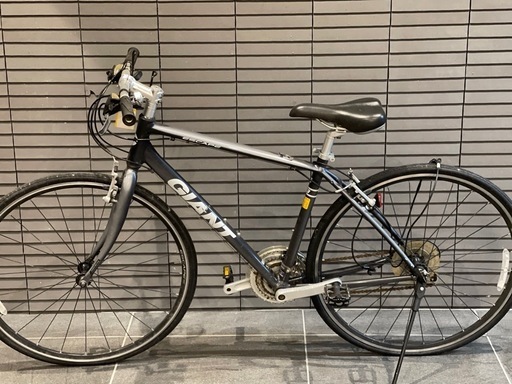 ジャイアントクロスバイク