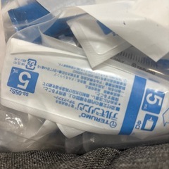テルモ　シリンジ5ml