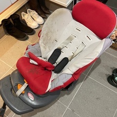 apricaのチャイルドシート
の画像