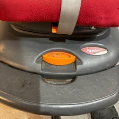 apricaのチャイルドシート
の画像