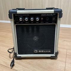 アンプ　SELVA MIGHTY BOX　MB-10Gの画像