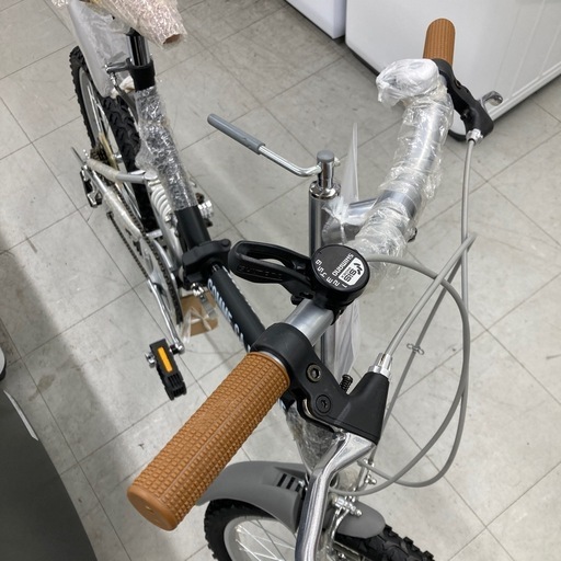 ⭐︎未使用品⭐︎20インチ折りたたみ自転車