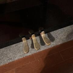 カワイ アップライトピアノ黒の画像