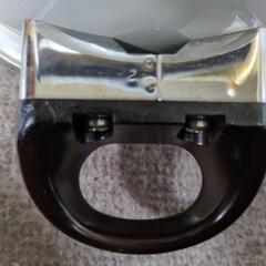 スヌーピーホーロー鍋セットの画像