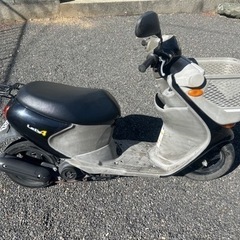 実働 スズキ　レッツ4の画像