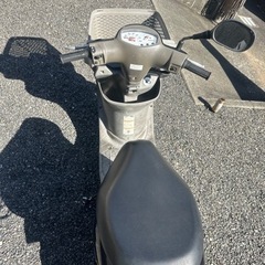 実働 スズキ　レッツ4の画像