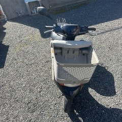 実働 スズキ　レッツ4の画像
