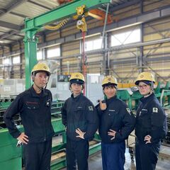 ＼未経験大歓迎！／ 製造オペレーターの募集・土日休みで残業なし・...