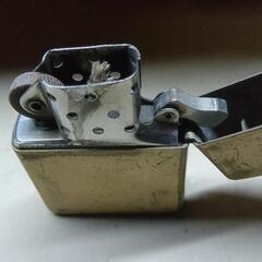 ZiPPO  ライターの画像