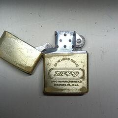 ZiPPO  ライターの画像