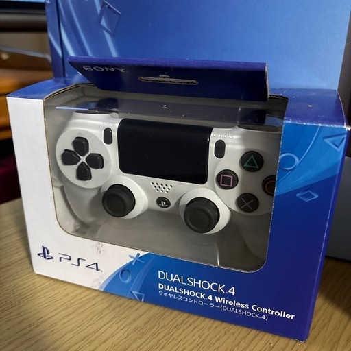 【決まりました】PS4➕コントローラーⅹ2➕ソフトⅹ2