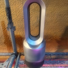 Dyson/空気清浄機能付きファンヒーター/動作確認済み/美品