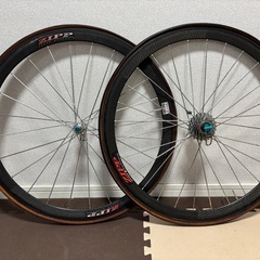 自転車決戦用ホイール