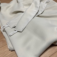 遮光1級カーテン　幅125cm×丈220cm 4枚セットの画像
