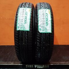 【新品】DUNLOP EC202L 145/80R13 75S ...