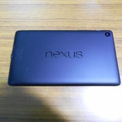 タブレット ASUS Nexus7 の画像