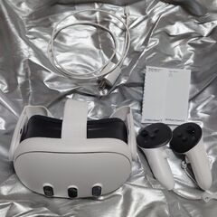 Meta Quest3 512GBモデル(初期化済)の画像