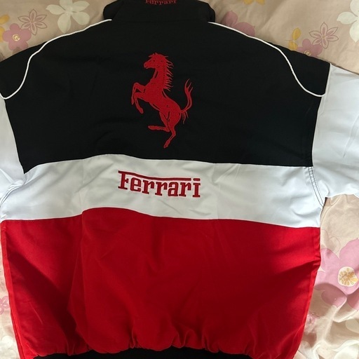 F1ジャンパー