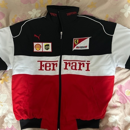 F1ジャンパー