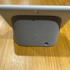Google Nest Hub　グーグル ネスト ハブの画像