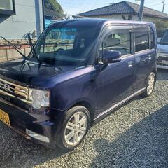 25年後期型　コンテカスタムRS  車検たっぷり