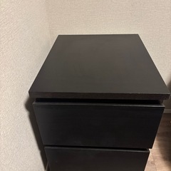 キャビネット　引き出し　収納の画像