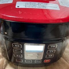 [3/14までの出品]電気圧力鍋 