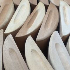 焚き付け、木材、端材、DIYなど　９６個入✕２箱の画像