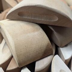 焚き付け、木材、端材、DIYなど　９６個入✕２箱の画像