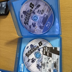 【最終価格/早い者勝ち】ワイルドスピードDVD/BluRay アイスブレイク スーパーコンボの画像