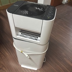 IRIS OHYAMA除湿機　JID—I50-Wの画像