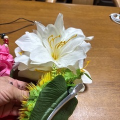 ハワイアンアクセサリーの画像