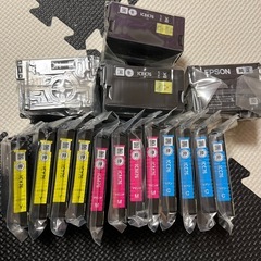 EPSON 純正交換インク