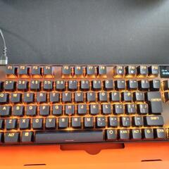 【商談中】Apex Pro TKL  ゲーミングキーボード