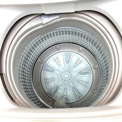 ハイアール洗濯機 5.5kg 2021年製 キレイ！の画像