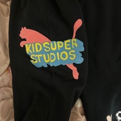 プーマ　スウェットの画像