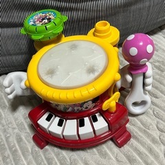 ディズニー　マジカルバンド